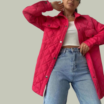 Chaqueta bellamente confeccionado