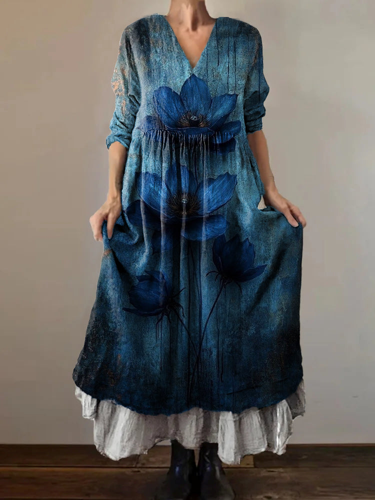 Vestido de diseño elegante