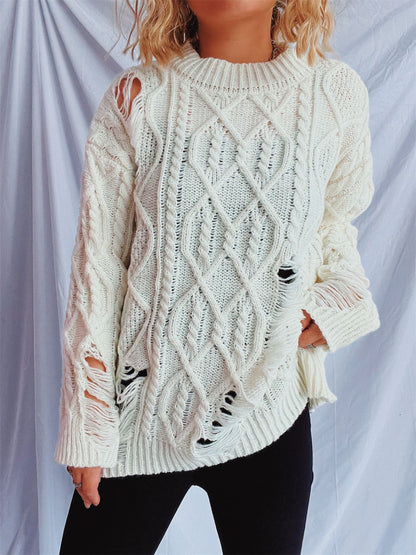 Suéter de diseño elegante