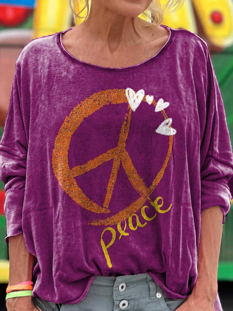Camiseta de diseño cuidado