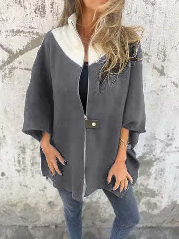 Chaqueta bellamente confeccionado