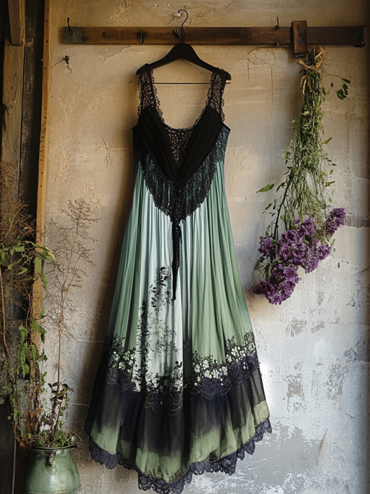 Vestido de diseño clásico