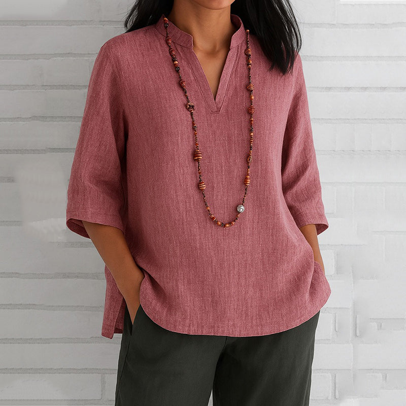Camisa de diseño elegante