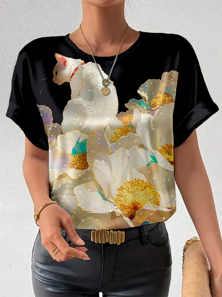 Camisa bellamente confeccionado