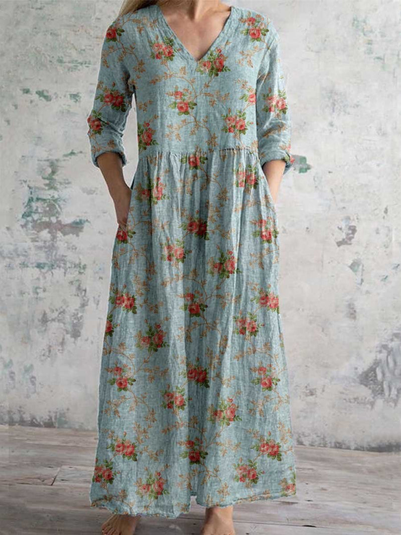 Vestido de diseño elegante