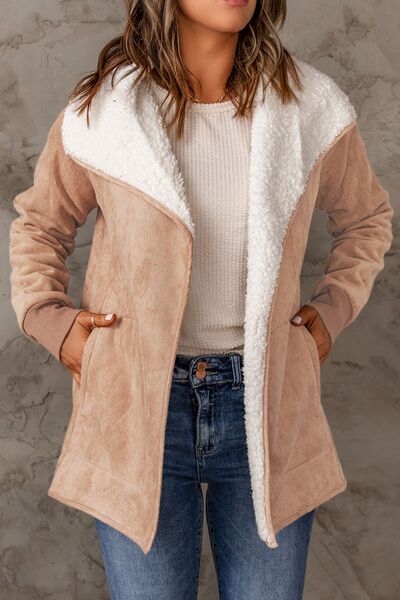 Chaqueta de diseño clásico