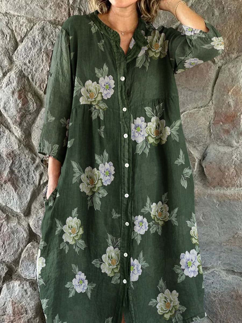 Camisa de diseño cuidado