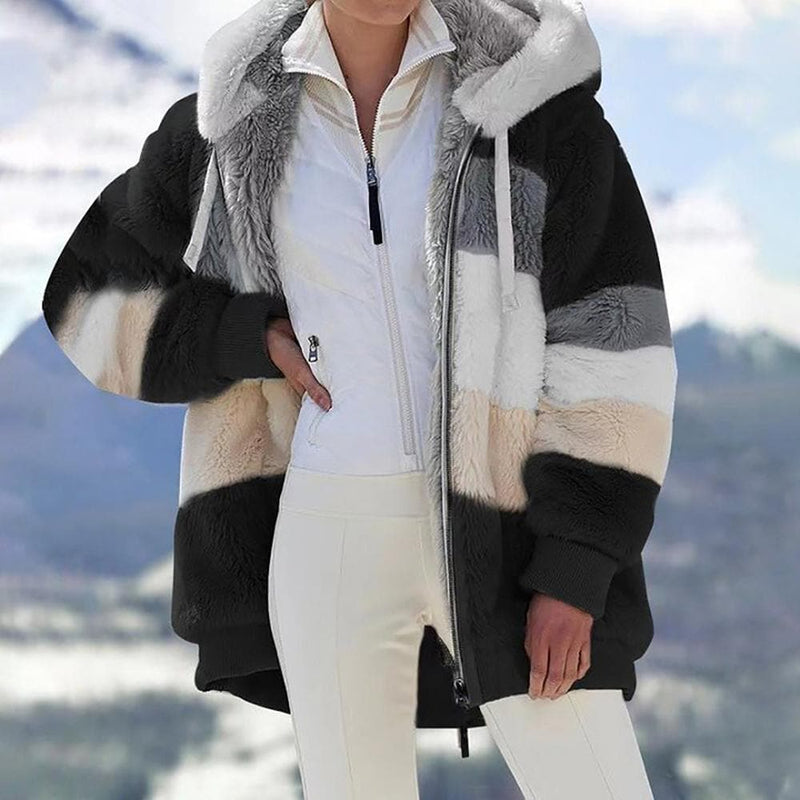Chaqueta de inspiración vintage