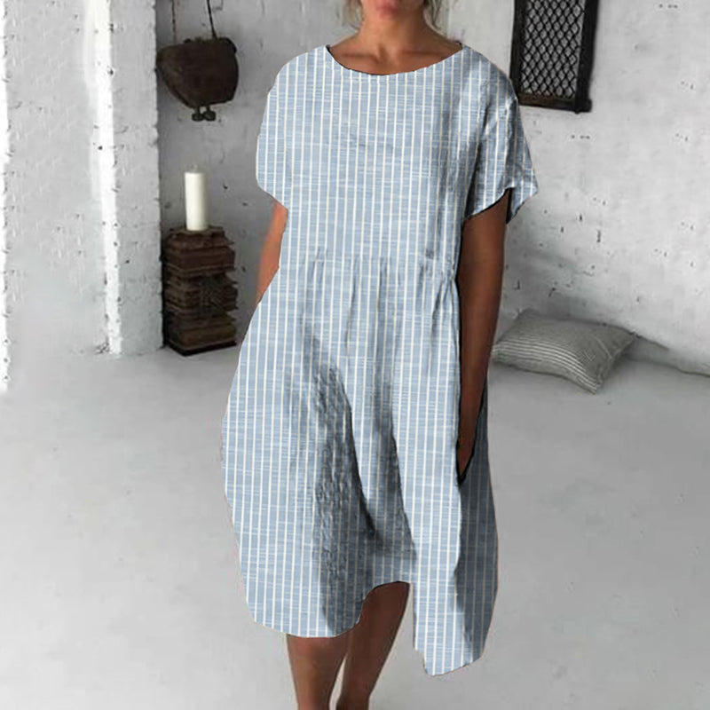 Vestido de inspiración vintage