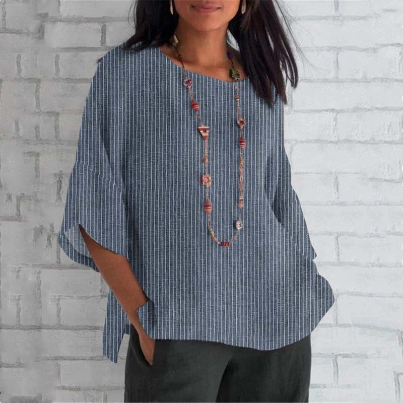 Blusa de diseño cuidado