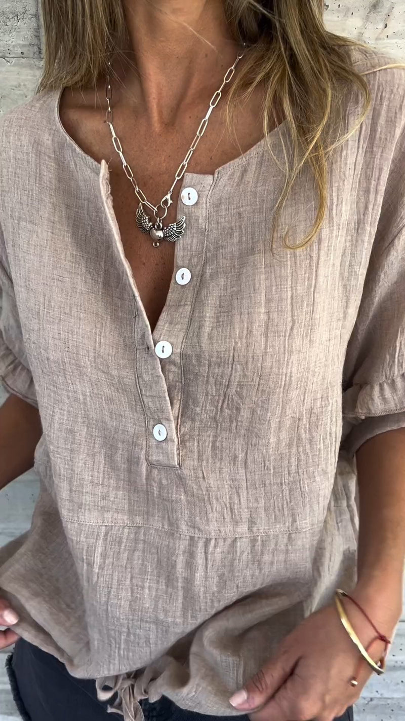 Top de diseño elegante