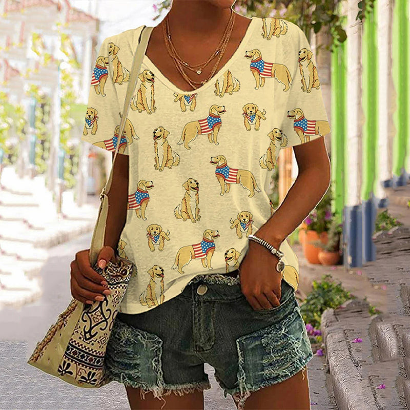 Camiseta de inspiración vintage