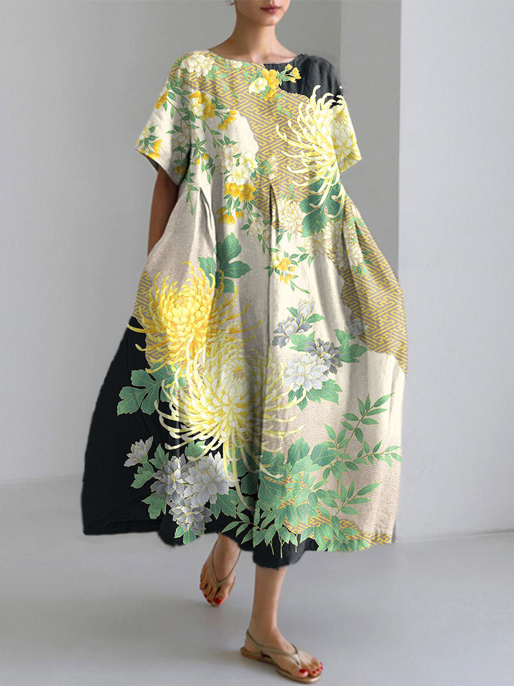 Vestido bellamente confeccionado
