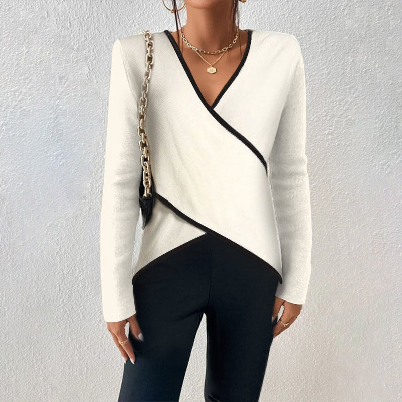 Suéter de diseño elegante