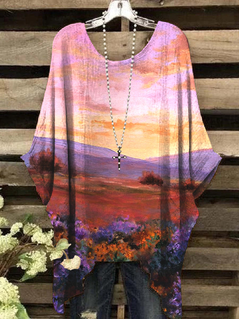 Top de estilo vintage atemporal