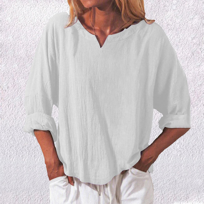 Blusa vintage clásico