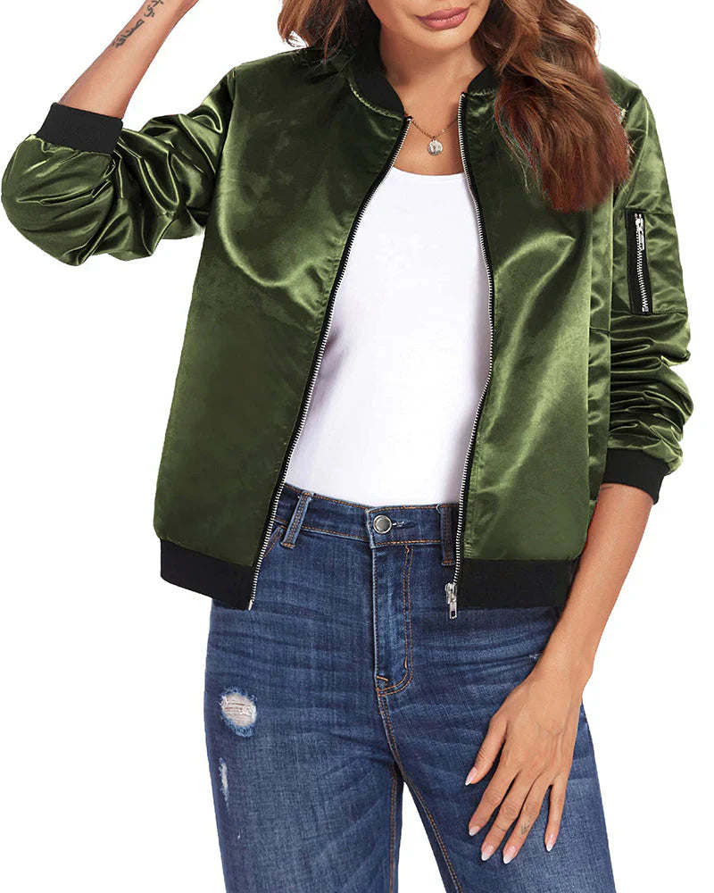 Chaqueta de diseño elegante