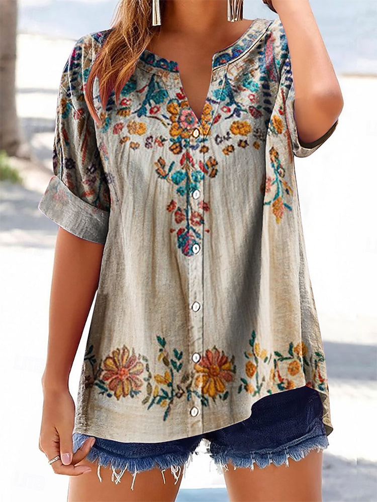 Camisa de diseño elegante