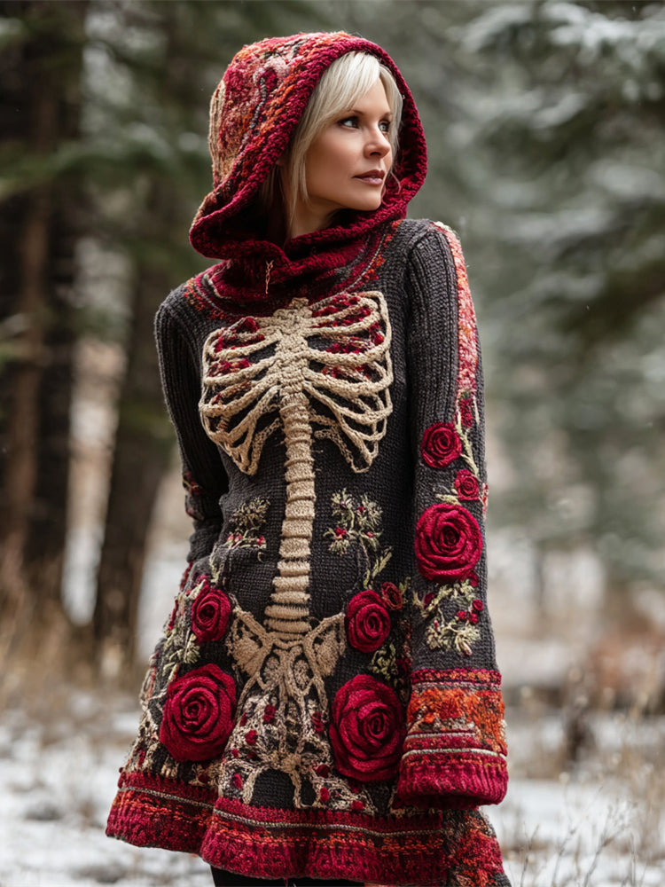 Vestido de diseño clásico