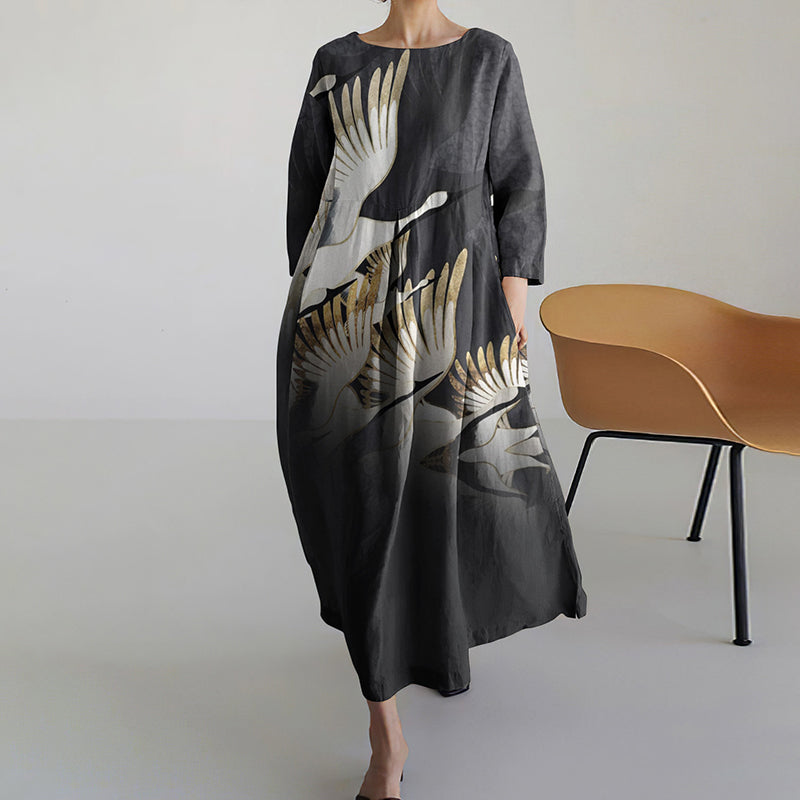 Vestido de diseño elegante