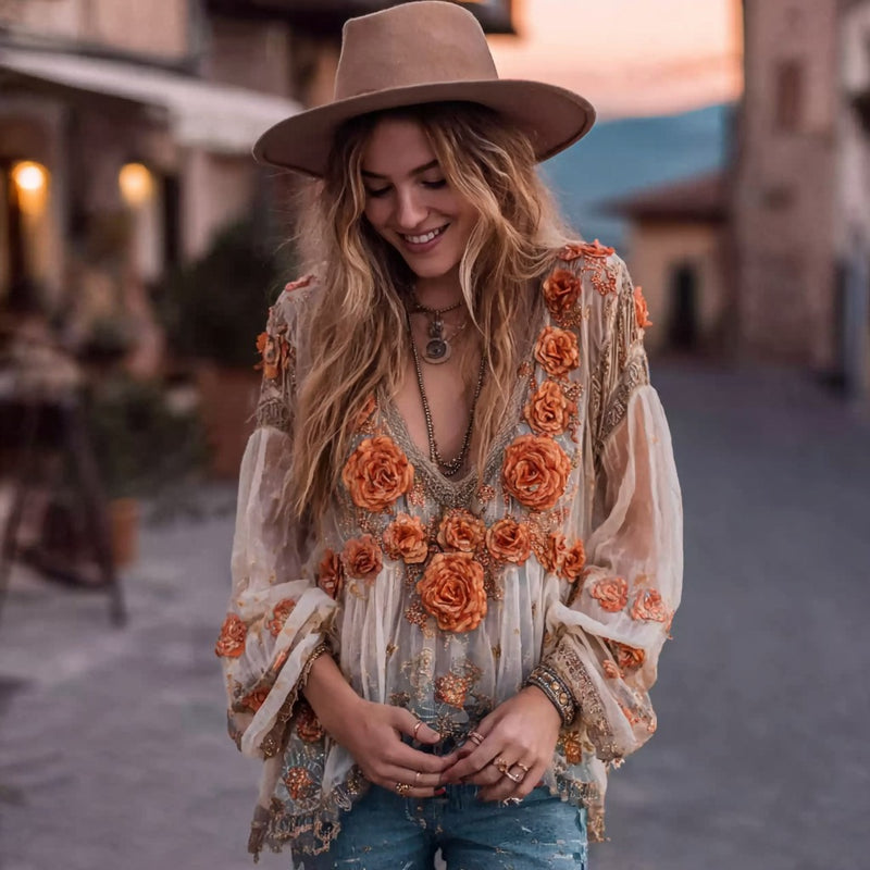 Camisa de diseño elegante