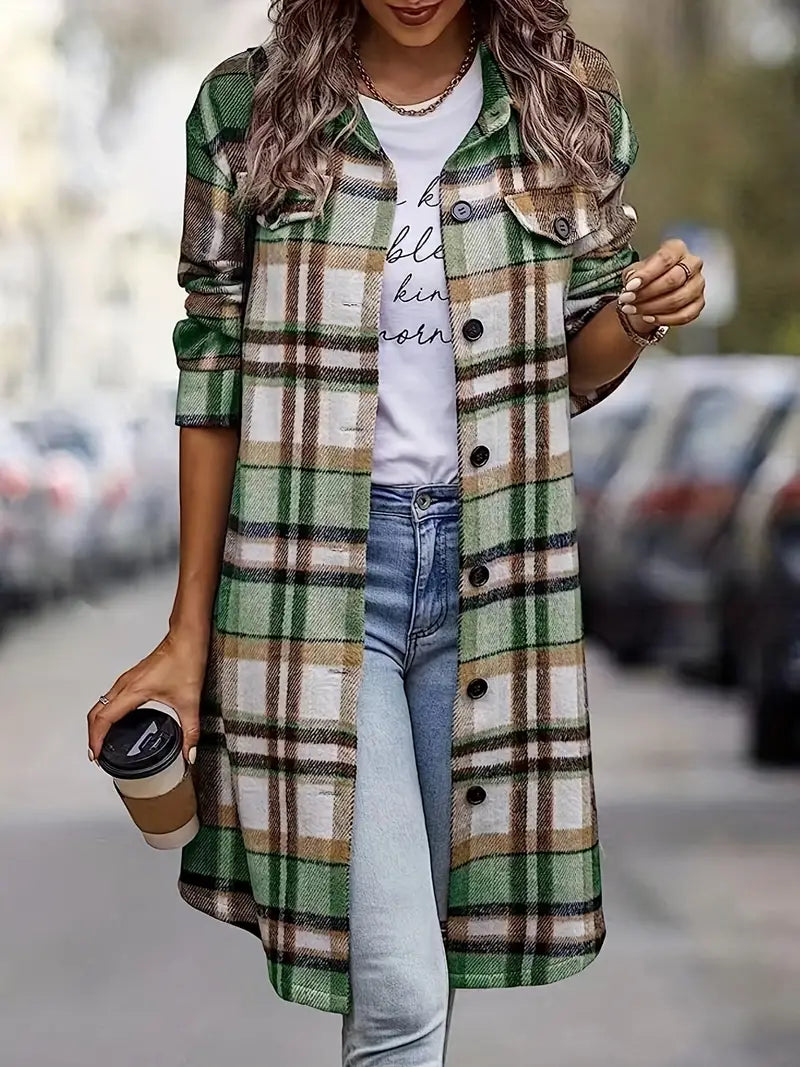 Chaqueta de diseño elegante