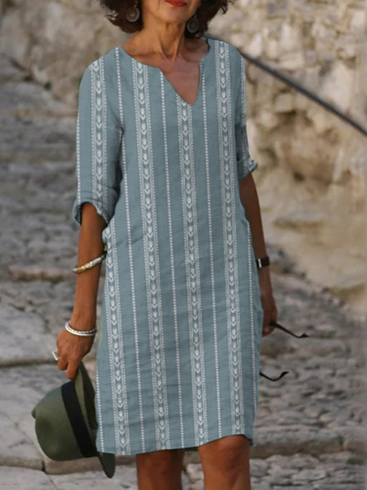 Vestido de diseño elegante
