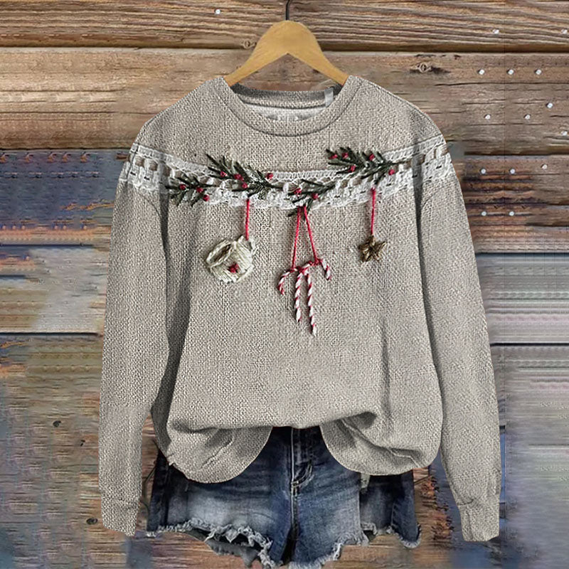 Camisa bellamente confeccionado