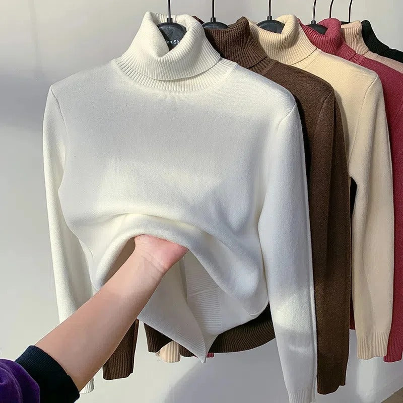 Suéter de diseño elegante