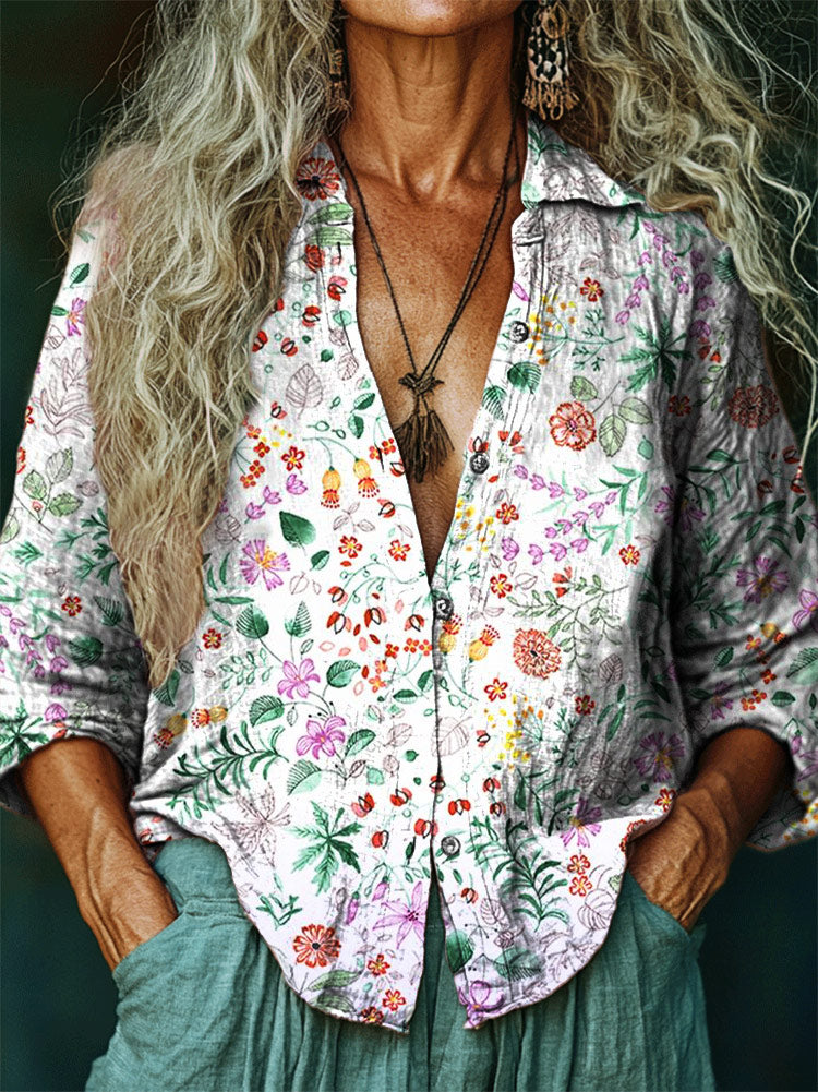 Camisa de diseño elegante