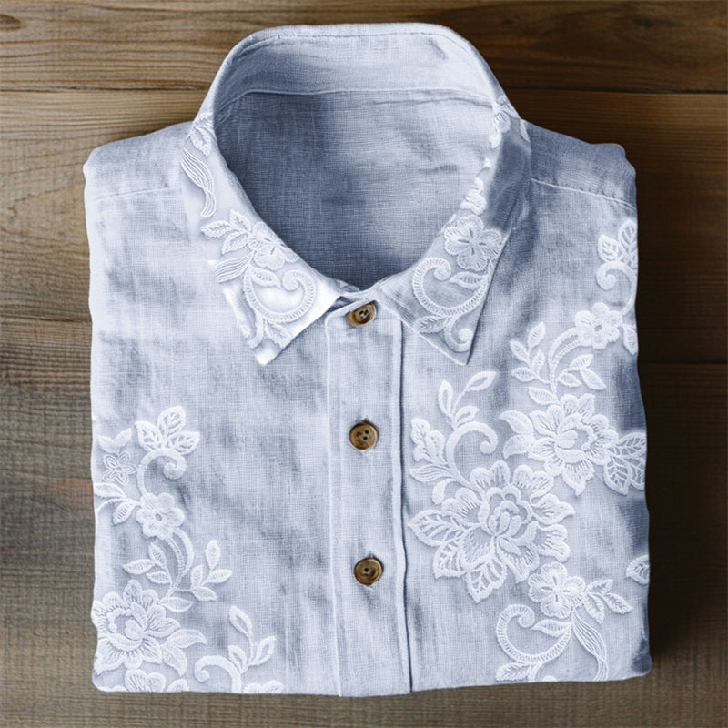 Blusa bellamente confeccionado