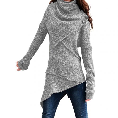 Jersey de diseño elegante y grácil