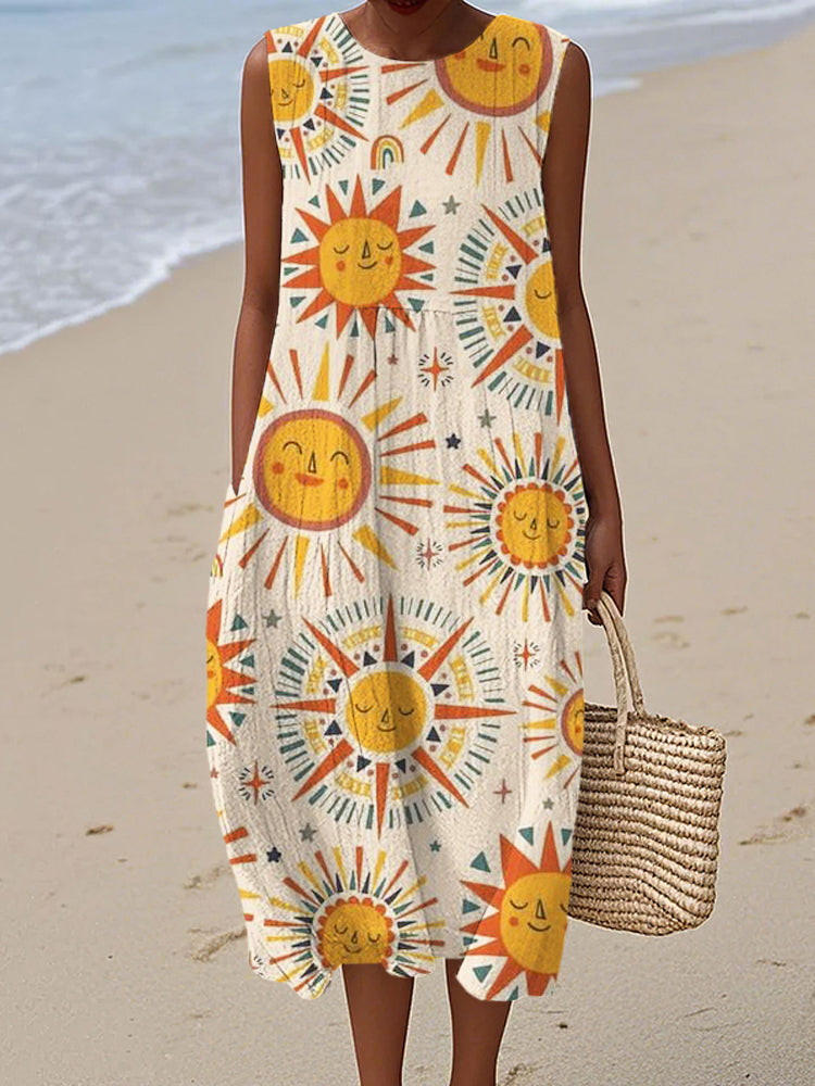 Vestido de diseño clásico