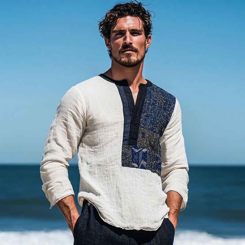 Camisa de diseño elegante