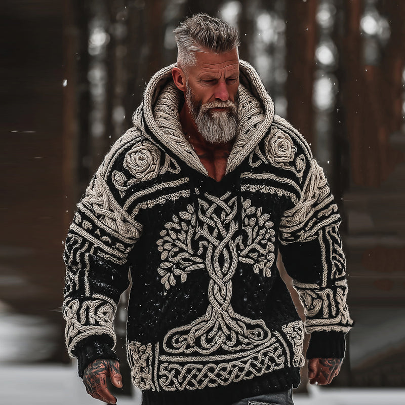 Suéter de diseño elegante
