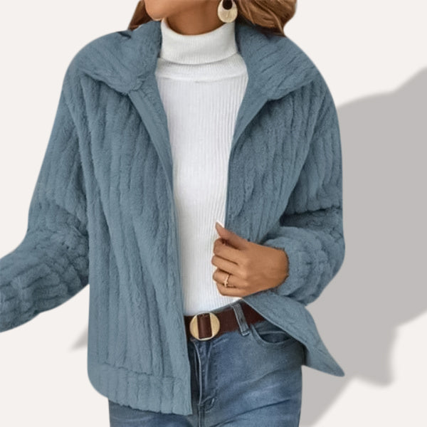 Chaqueta de diseño clásico