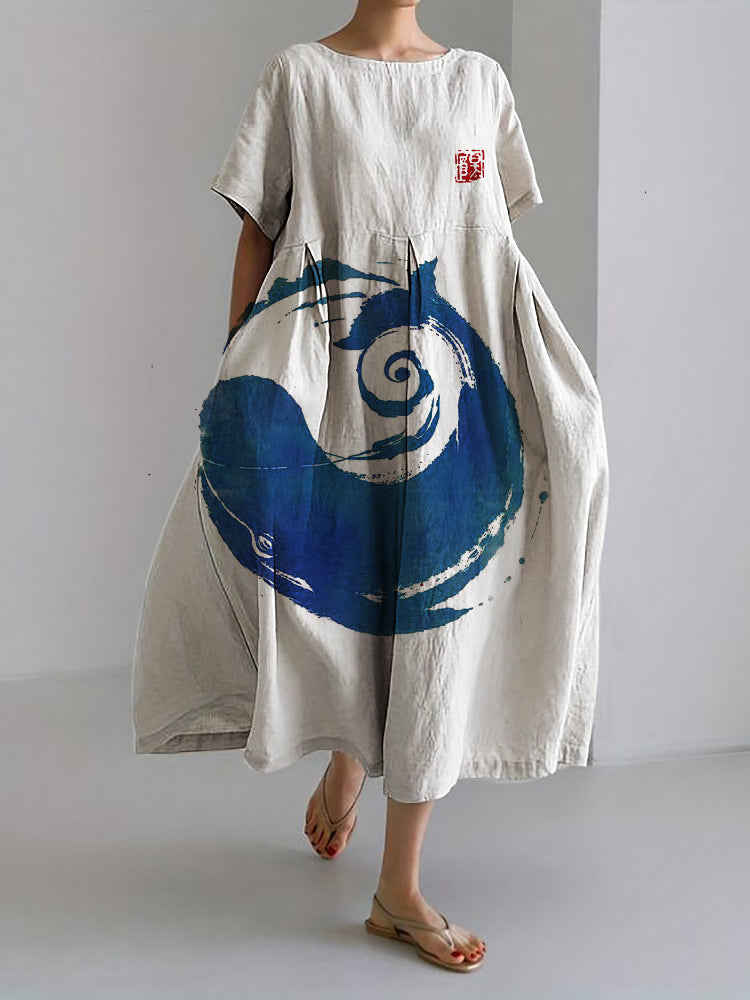 Vestido de diseño cuidado