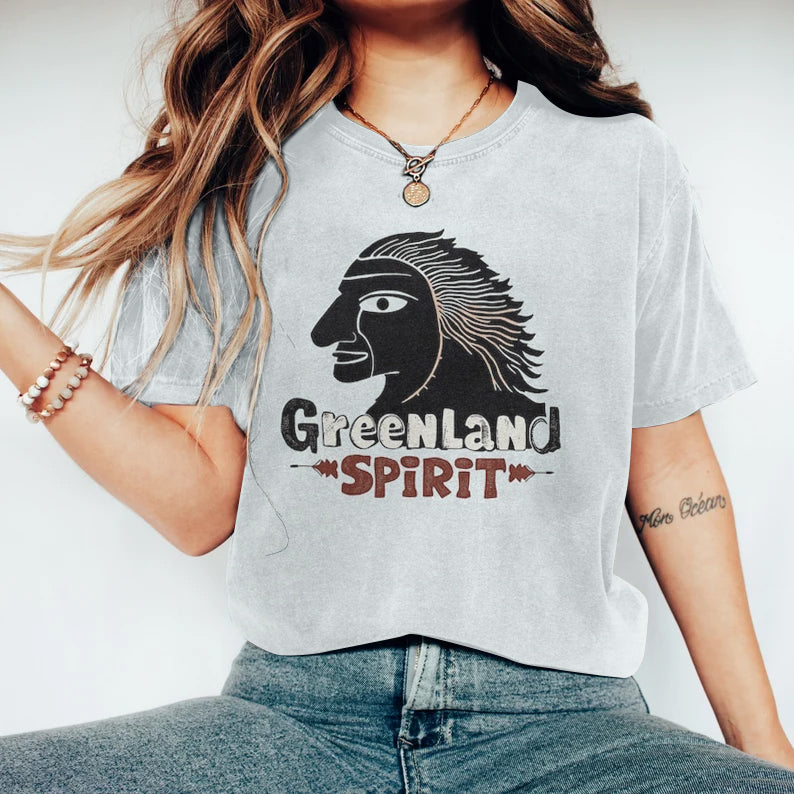 Camiseta de estilo vintage atemporal