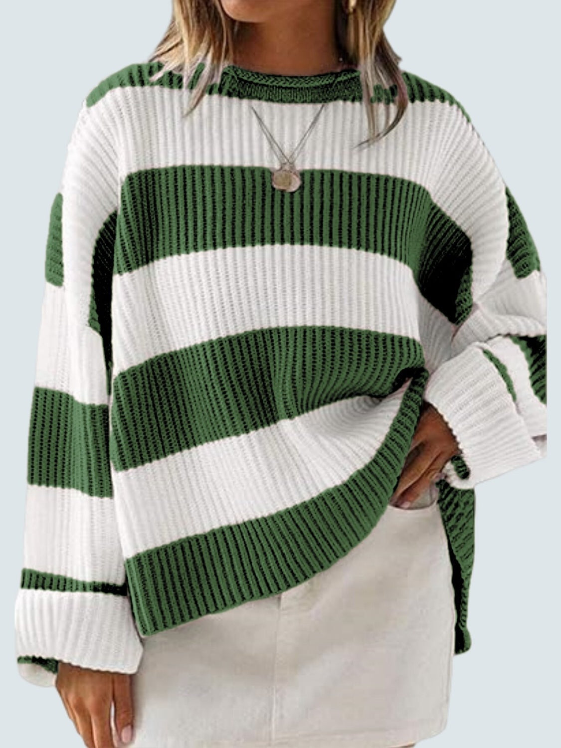 Suéter de diseño elegante