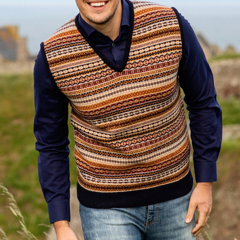 Suéter de diseño elegante