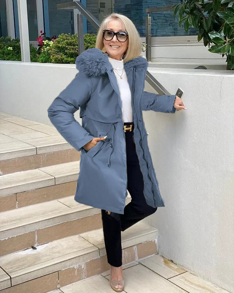 Chaqueta de estilo vintage atemporal