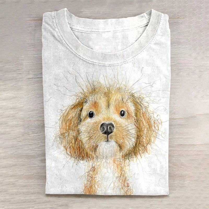 Camiseta de diseño clásico