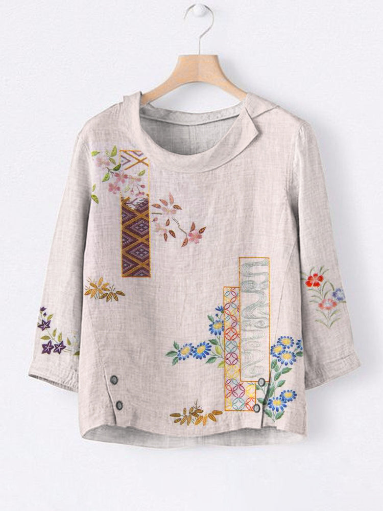 Camisa de diseño elegante