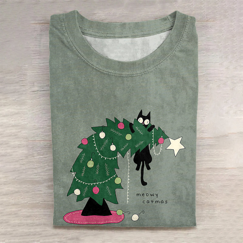 Camiseta de inspiración vintage