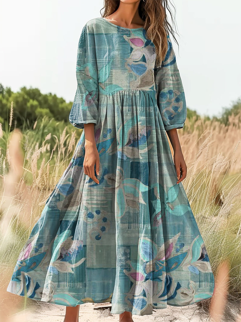 Vestido de diseño elegante