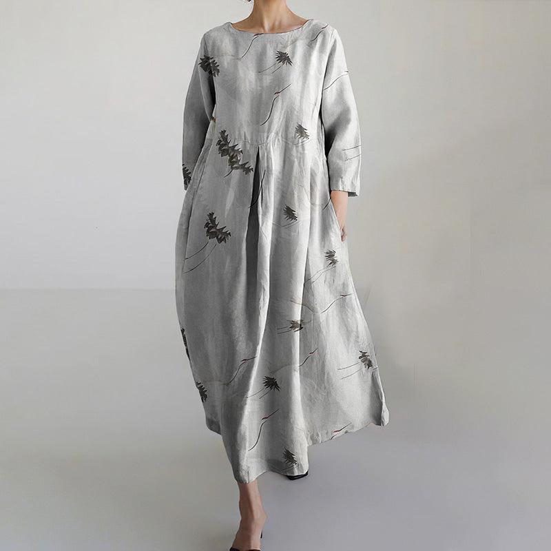 Vestido de diseño elegante