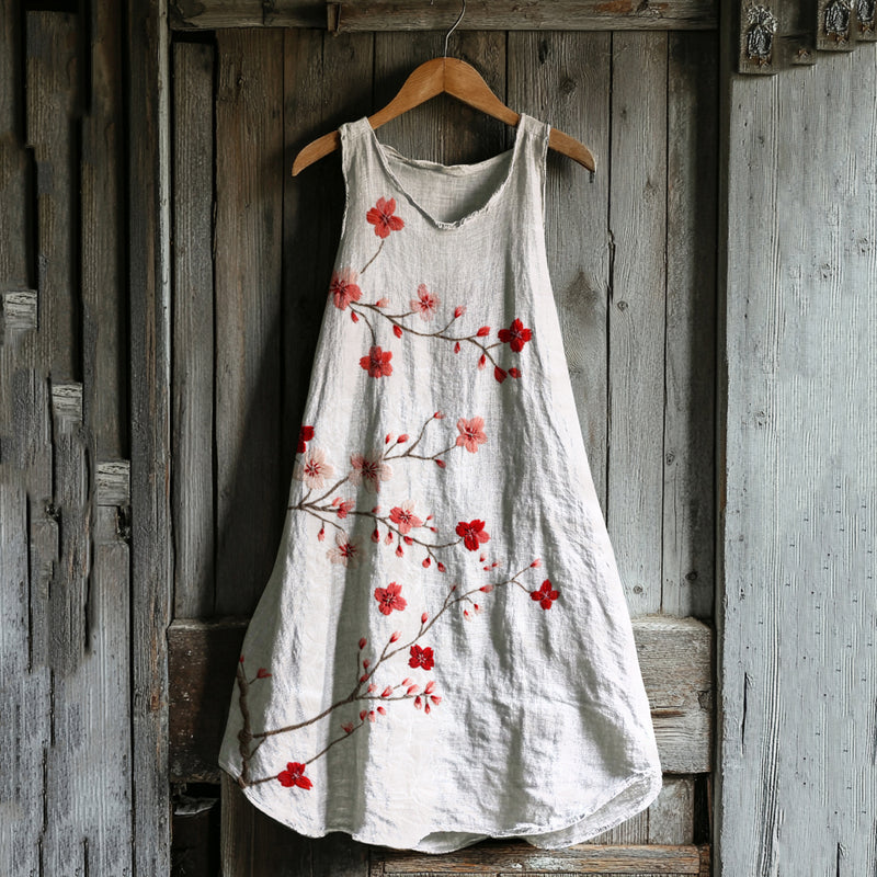 Vestido bellamente confeccionado