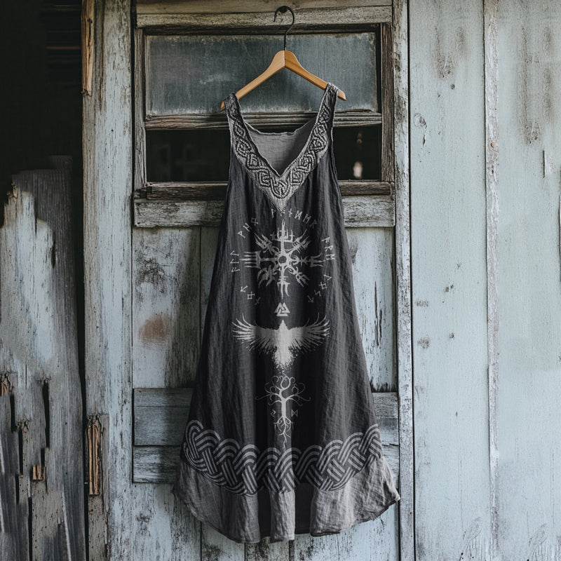 Vestido de diseño elegante