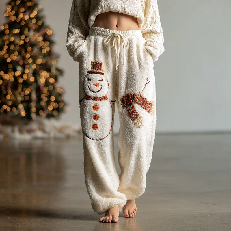 Pantalones bellamente confeccionado