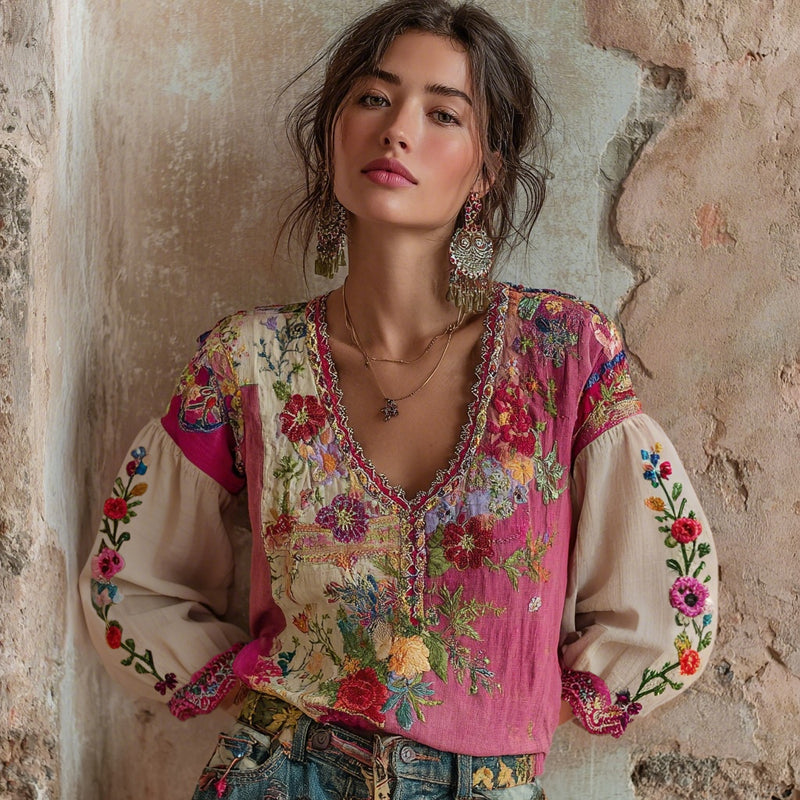 Camiseta bellamente confeccionado